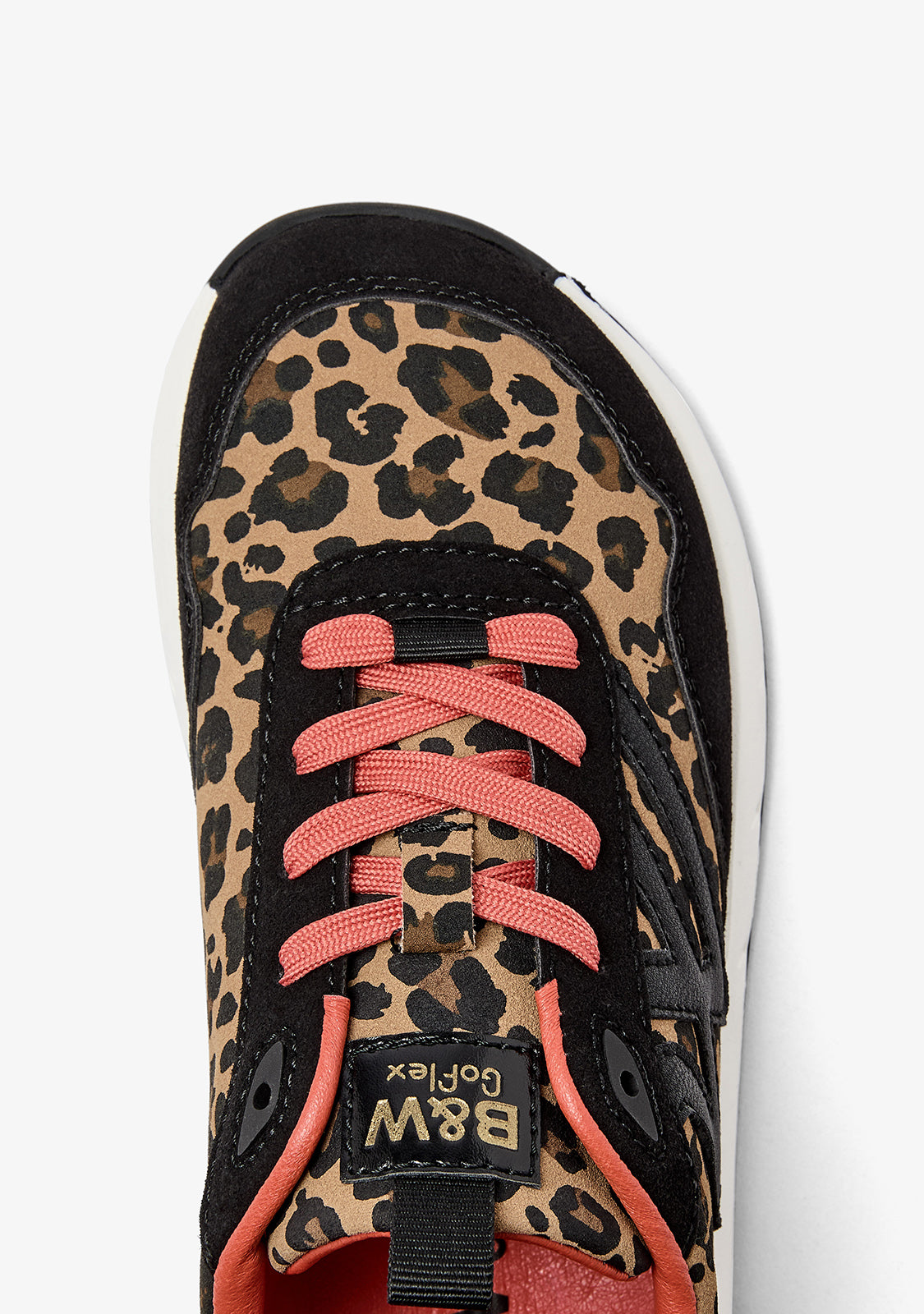Zapatillas Barefoot Multi Leopardo