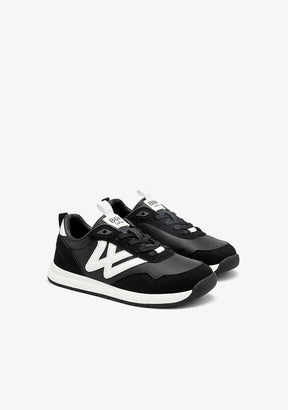 Sneakers Barefoot Black