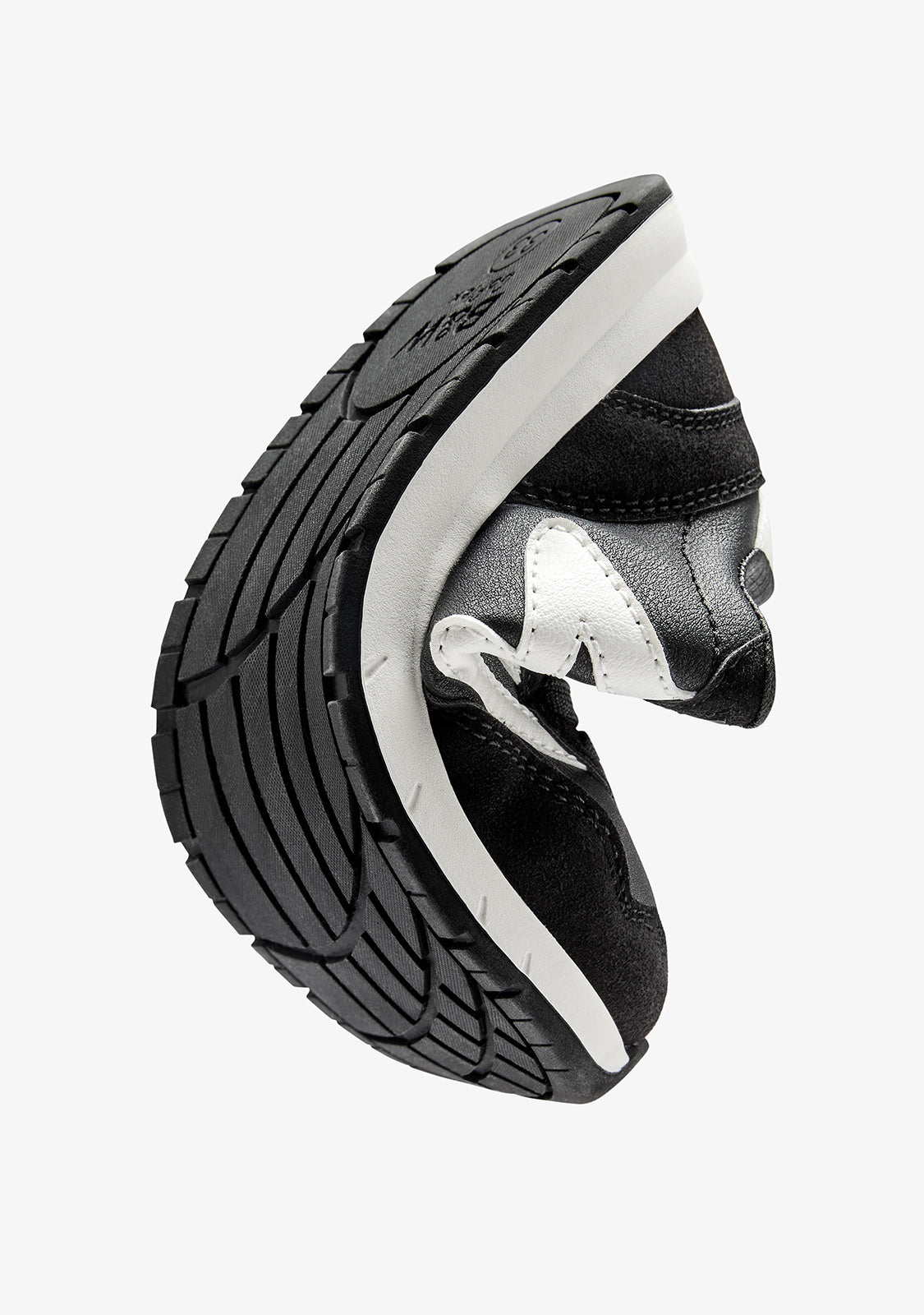 Sneakers Barefoot Black
