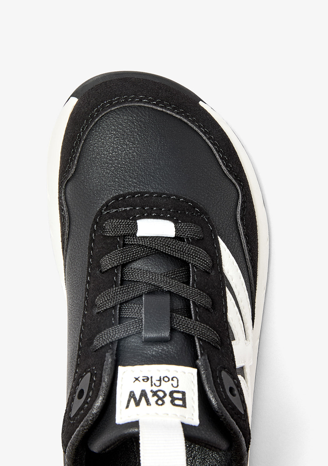Sneakers Barefoot Black