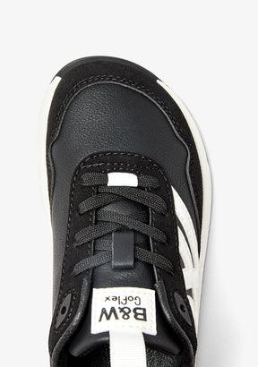 Sneakers Barefoot Black