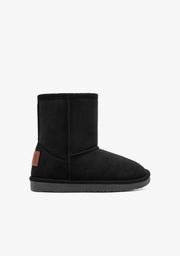 Bota Australiana Preta