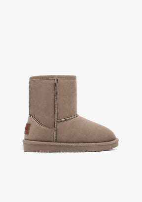 Bota Australiana Taupe