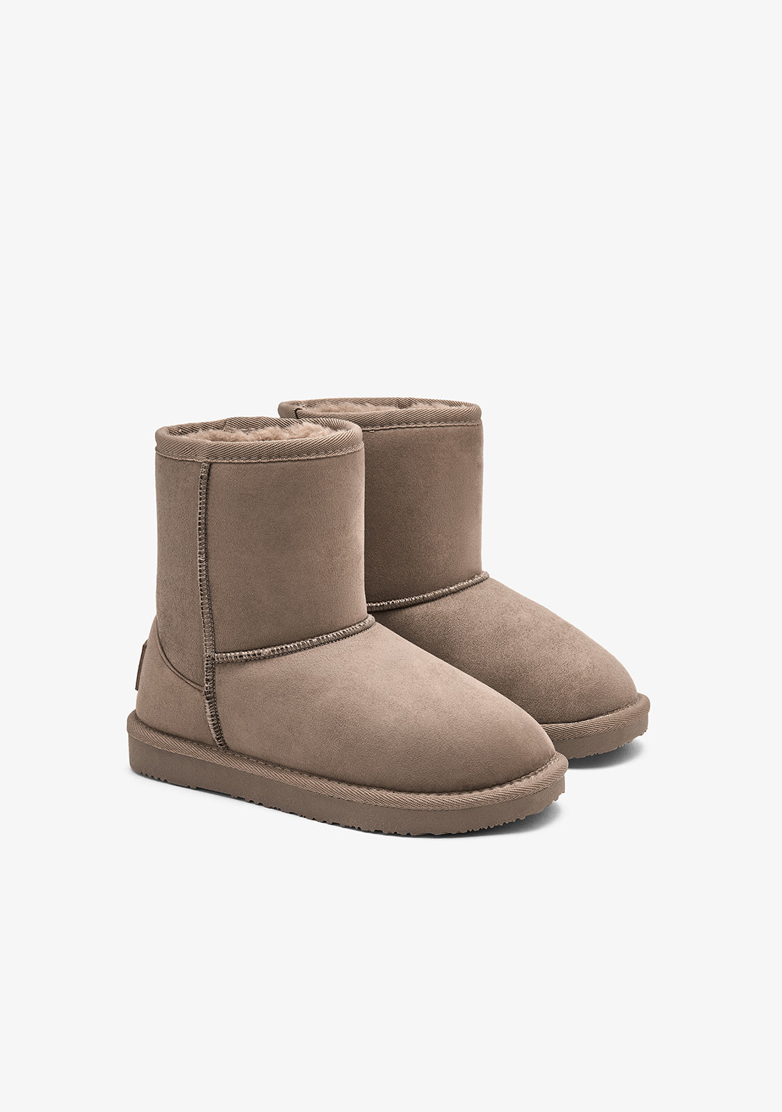 Bota Australiana Taupe