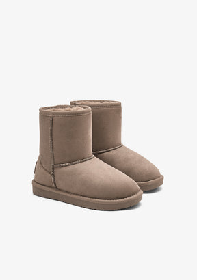 Bota Australiana Taupe