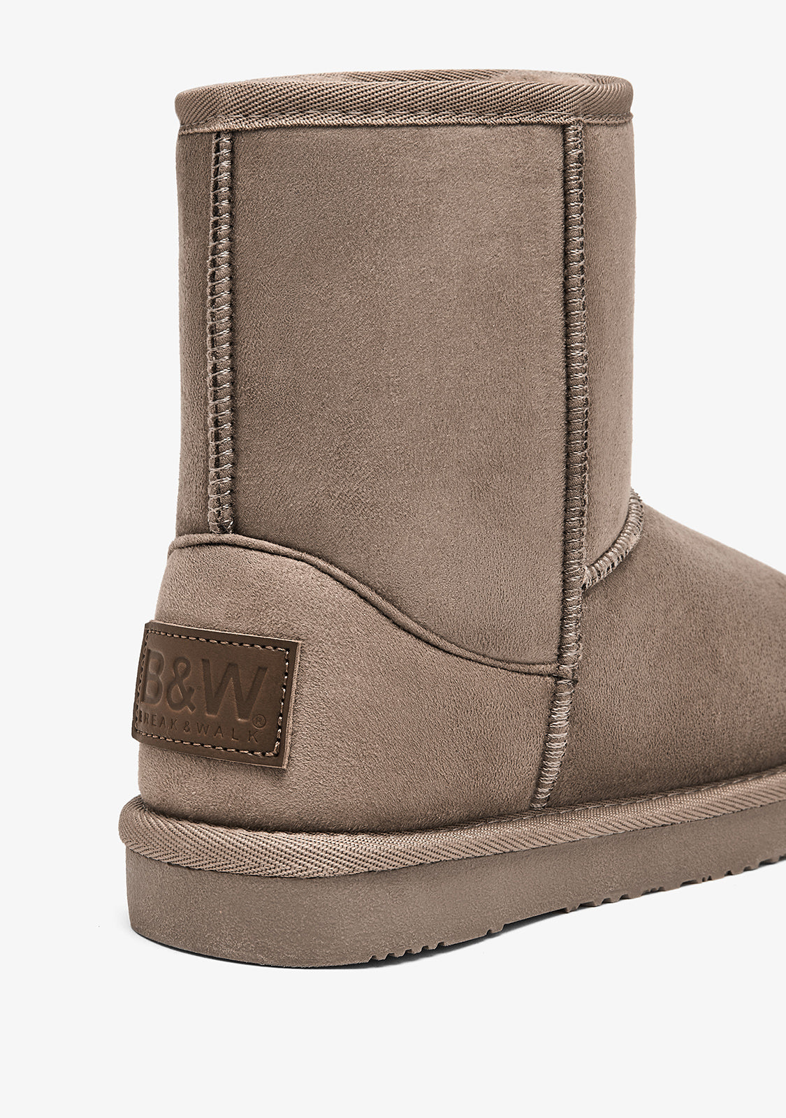 Bota Australiana Taupe