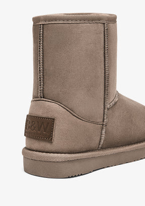 Bota Australiana Taupe