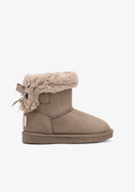 Australian Boot Bow Taupe