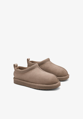 Australian Clog Taupe