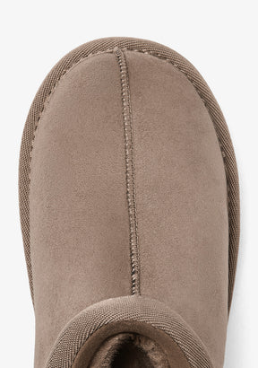 Australian Clog Taupe