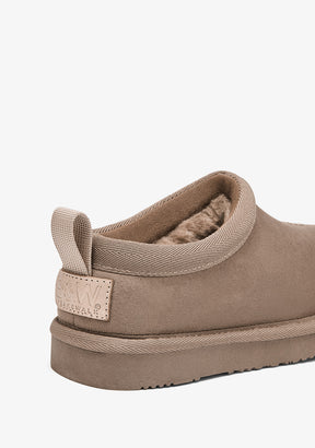 Australian Clog Taupe