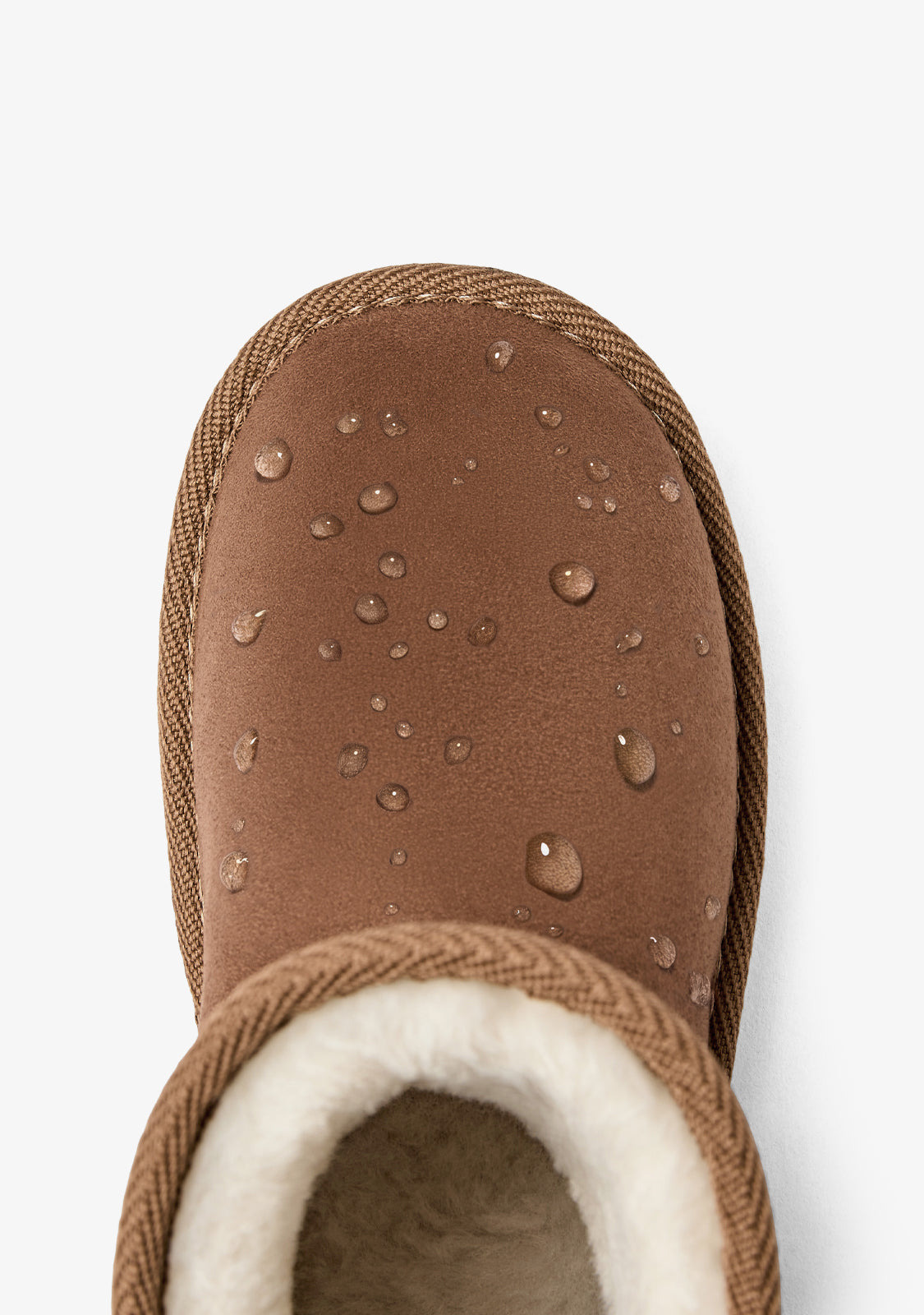 Bota Australiana Alto Marrom