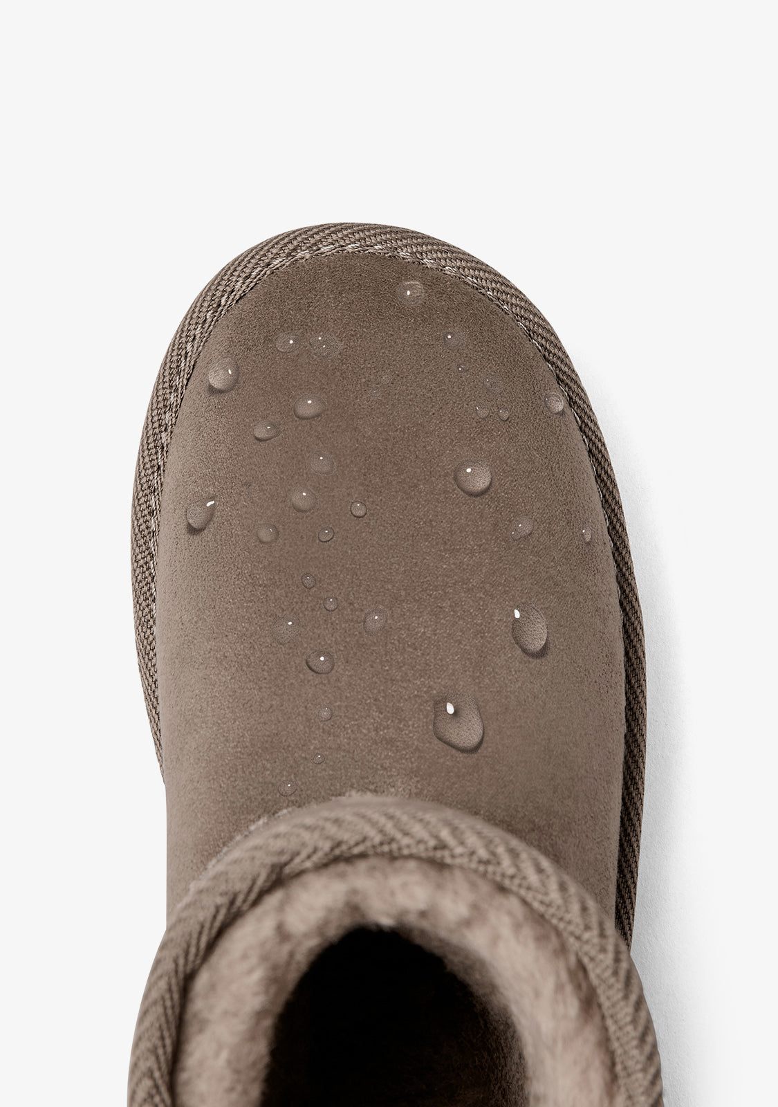 Australian Boot High Taupe
