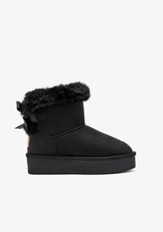 Australian Boot High Black