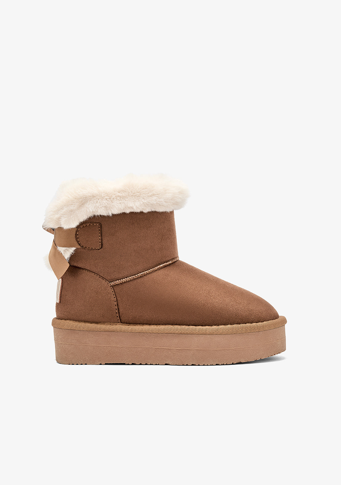 Australian Boot High Tan