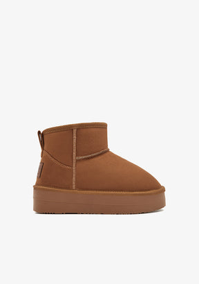 Australian Boot High Tan