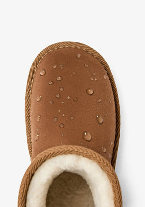 Australian Boot High Tan