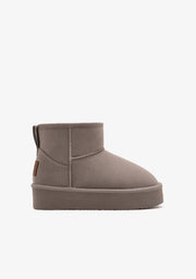 Australian Boot High Taupe