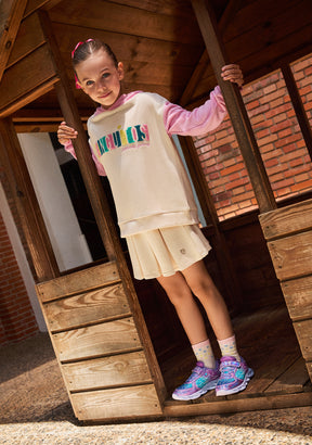 Multicolour Fantasy Light-Up Sneakers