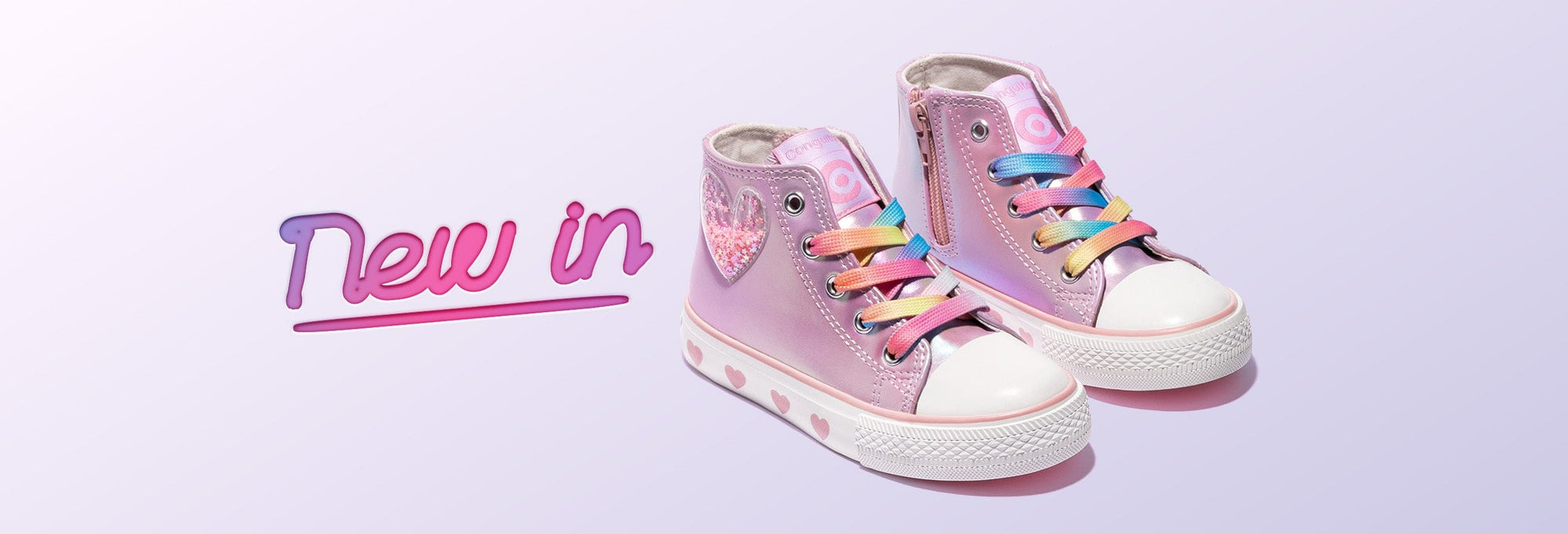 Conguitos - Sapatos de Criança Online - Moda e Calçado para Crianças