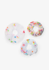 Pack Coleteros Malla Multicolor