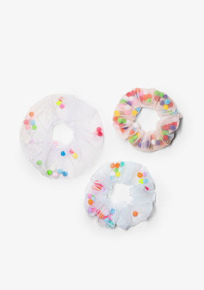 Pack Coleteros Malla Multicolor