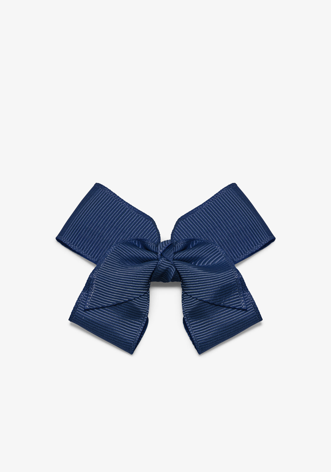CONGUITOS ACCESORIOS / COLETEROS FAILLE BOW NAVY