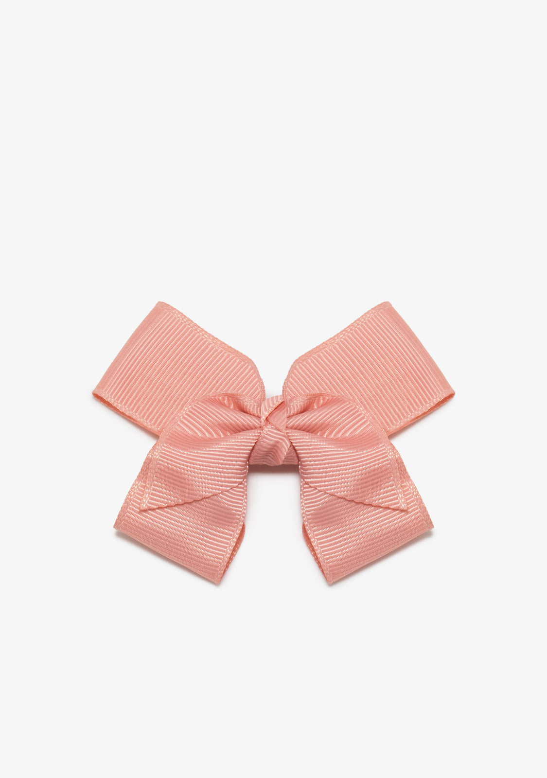 CONGUITOS ACCESORIOS / COLETEROS FAILLE BOW PINK