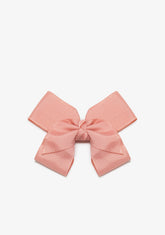 CONGUITOS ACCESORIOS / COLETEROS FAILLE BOW PINK