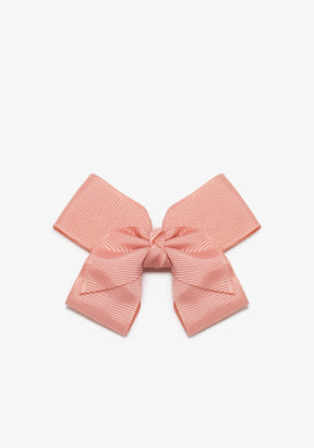 CONGUITOS ACCESORIOS / COLETEROS FAILLE BOW PINK