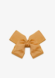 CONGUITOS ACCESORIOS / COLETEROS FAILLE BOW TAUPE