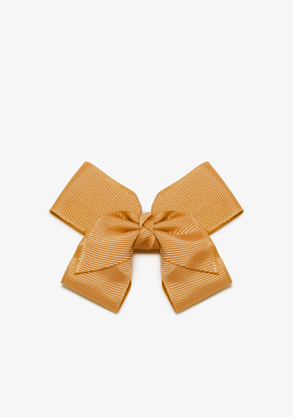 CONGUITOS ACCESORIOS / COLETEROS FAILLE BOW TAUPE