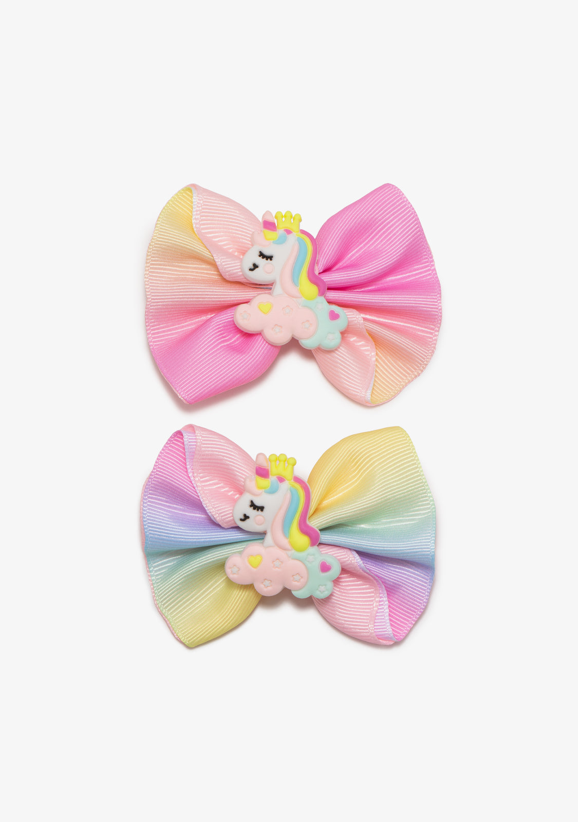 CONGUITOS ACCESORIOS / COLETEROS FAILLE UNICORN BOW MULTI