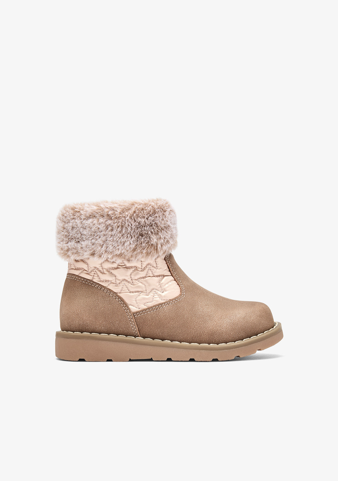 CONGUITOS ZAPATOS / BOTAS Y BOTINES / MONTAÑA BOOTS DIAMONT PLUSH BROWN