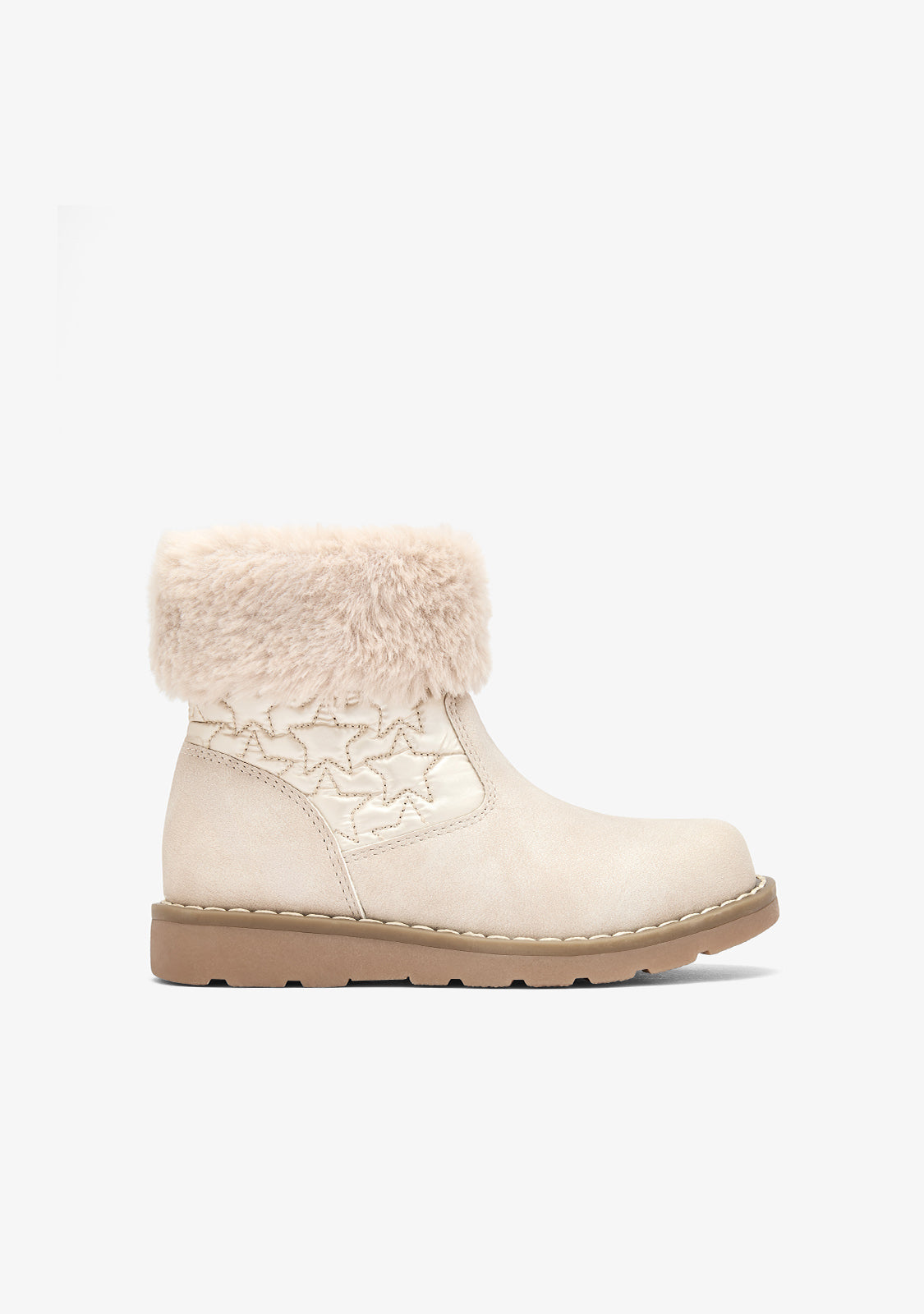 CONGUITOS ZAPATOS / BOTAS Y BOTINES / MONTAÑA BOOTS DIAMONT PLUSH SAND