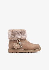 CONGUITOS ZAPATOS / BOTAS Y BOTINES / MONTAÑA BOOTS CHARM TAN