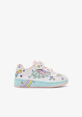 Sneakers Multicolore Arcobaleno