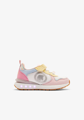 Multi Light Unicorn Sneakers