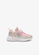 Pink Mermaid Leuchtende Sneakers