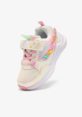 Baskets Lumineuses Licorne Fantaisie