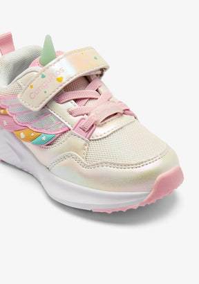 Baskets Lumineuses Licorne Fantaisie