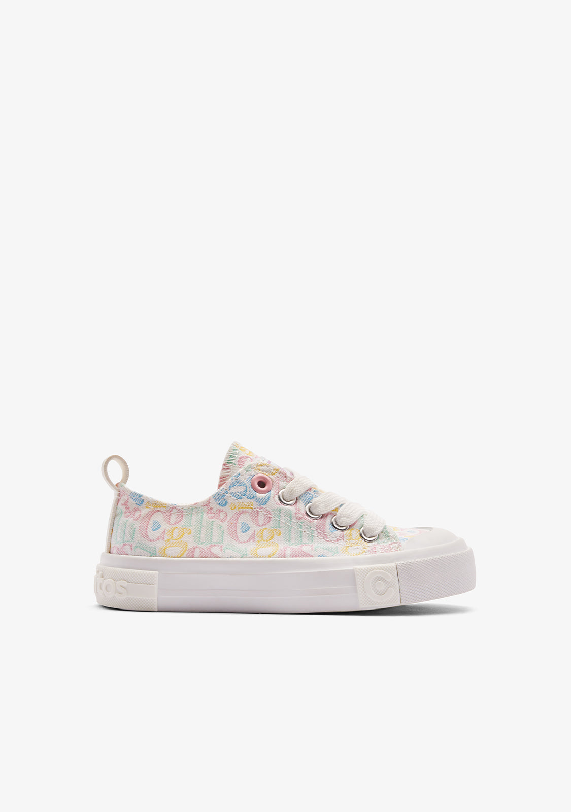 Sneakers Basse Multi Letter