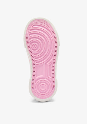 Multi Stars Glow Sneakers