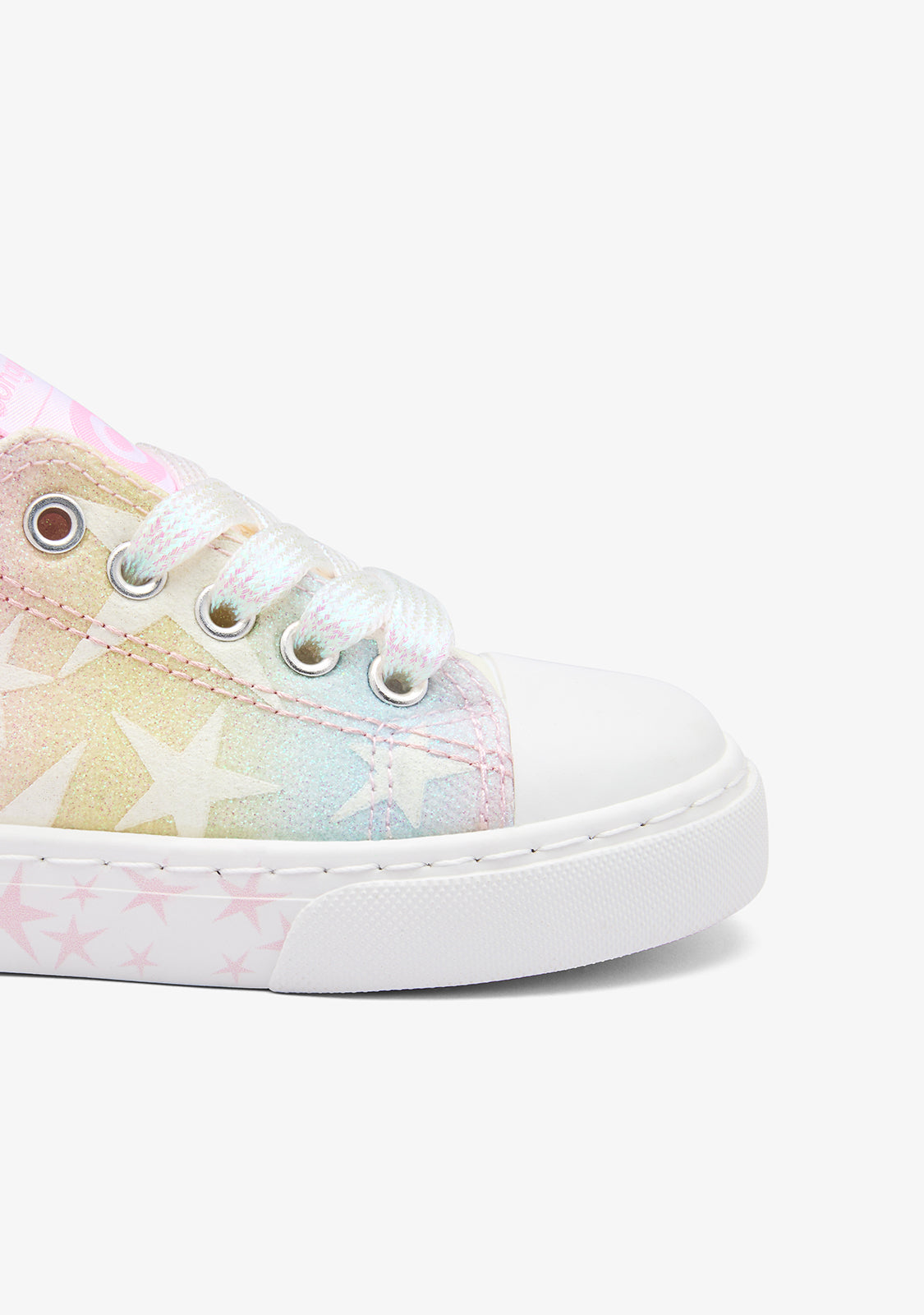 Baskets Glow multi-étoiles