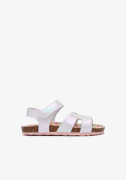 Sandales Bio Iris Shine Strips