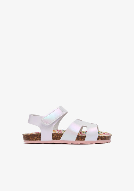 Iris Shine Strips Bio Sandals