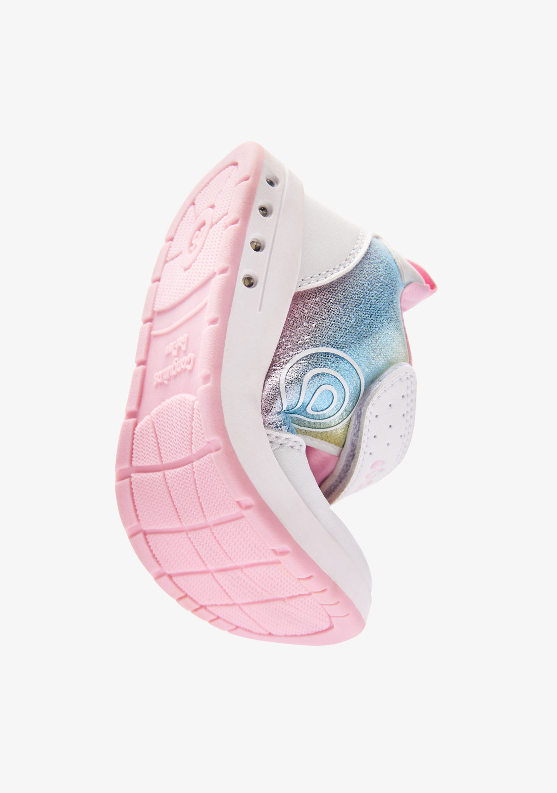 Merceditas Deportivas Goflex Barefoot Luces Unicornio