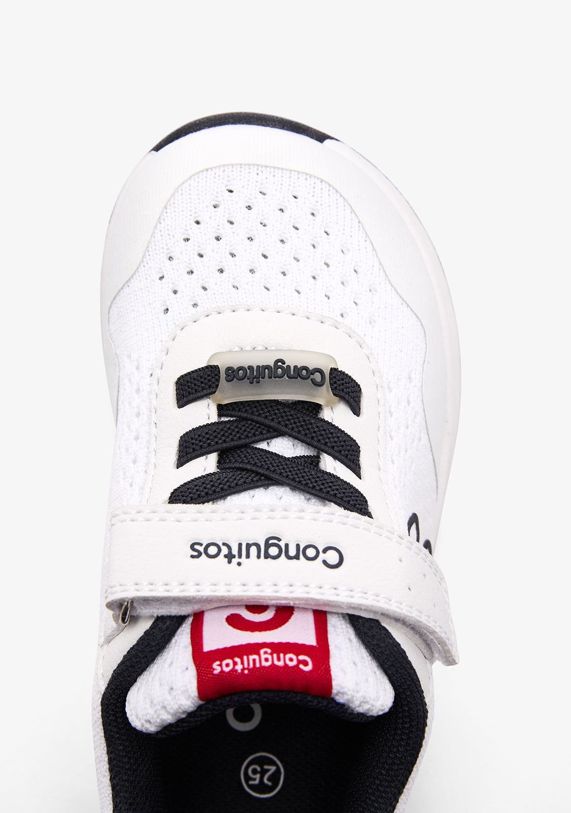 Baskets Goflex Light pieds nus à logo blanc