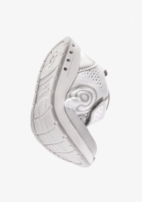 Barefoot Goflex Silbernen Sneaker