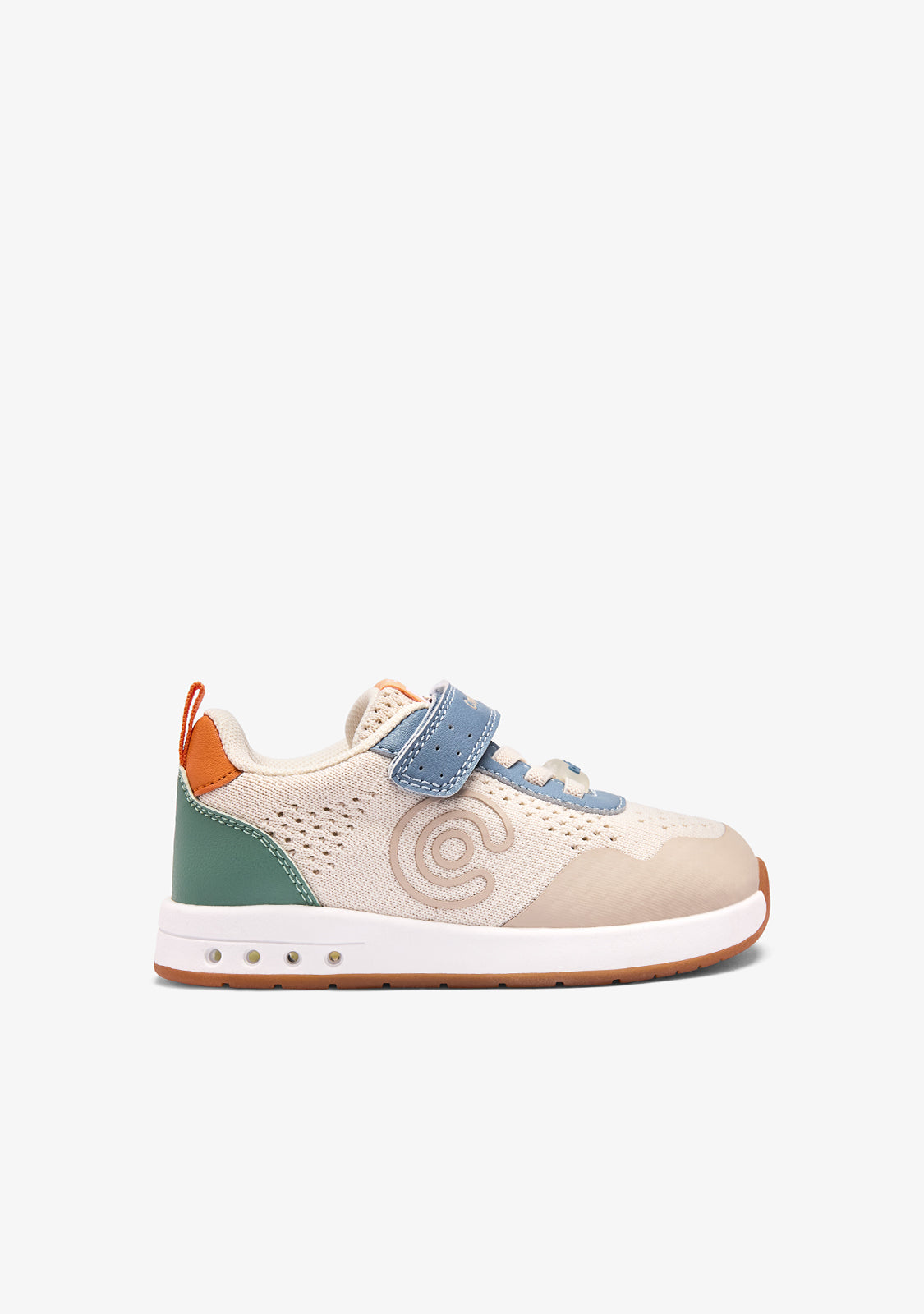 Zapatillas Barefoot Goflex Beige